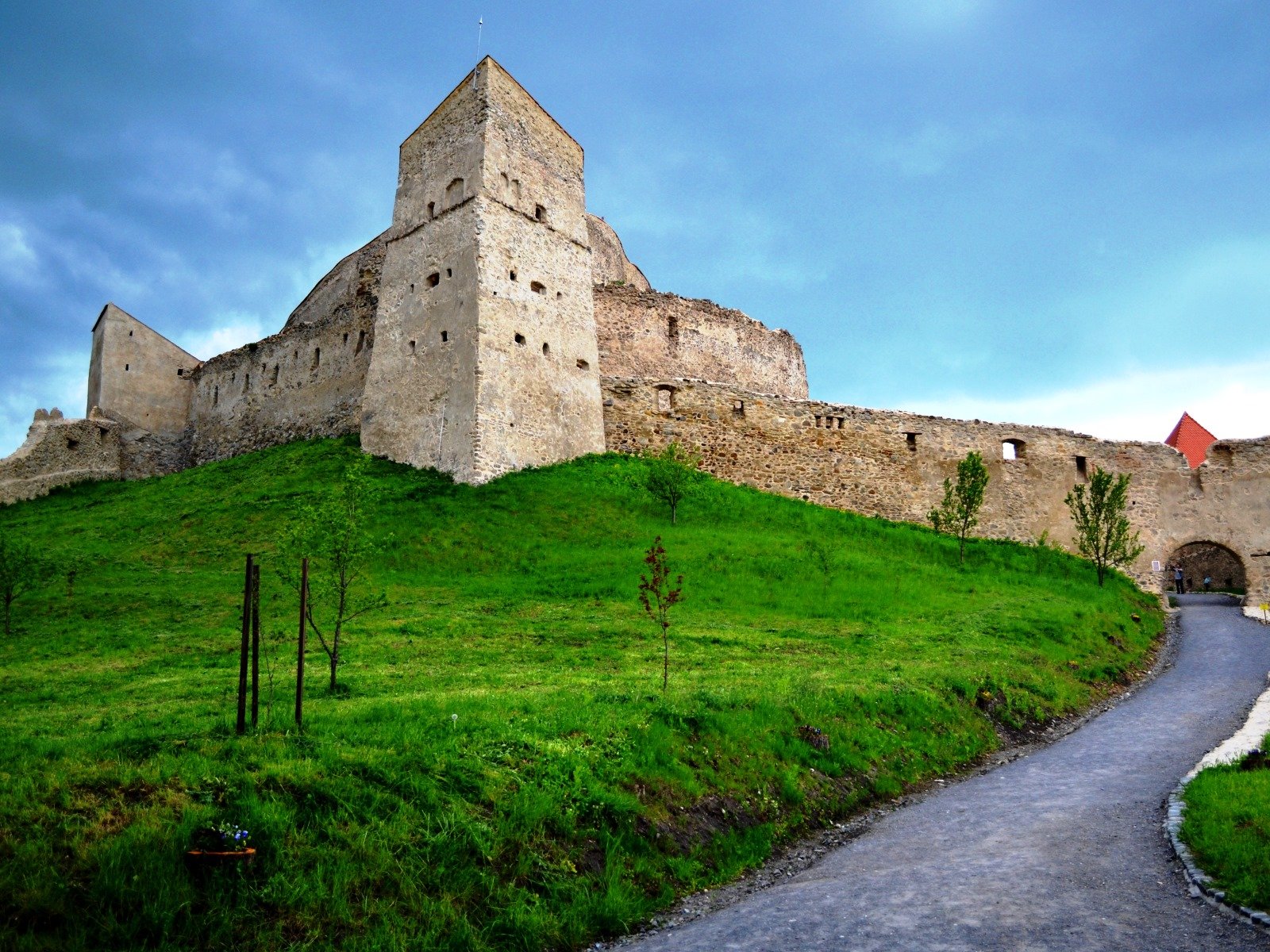 Орхей крепость Молдова